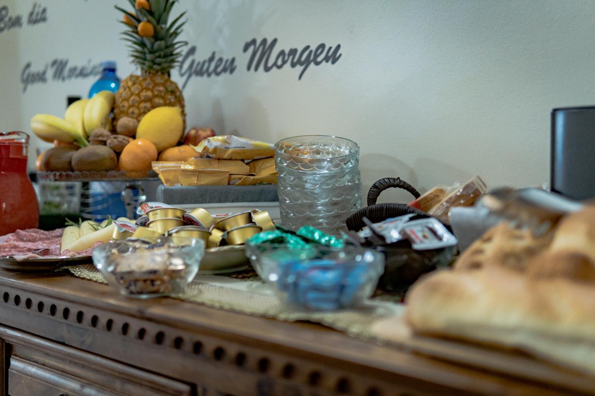 Maison Gentile Λούκα Εξωτερικό φωτογραφία