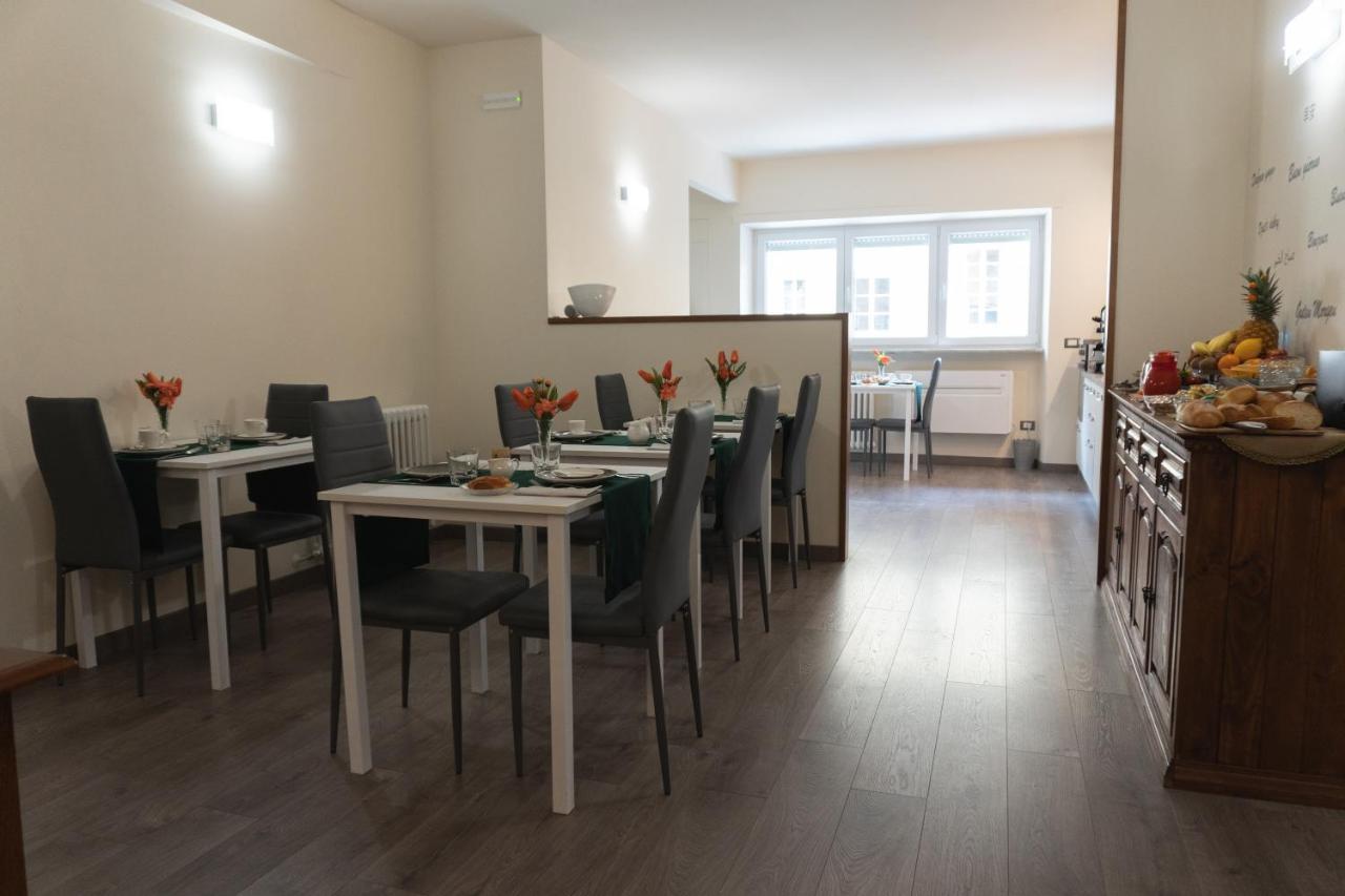 Maison Gentile Λούκα Εξωτερικό φωτογραφία