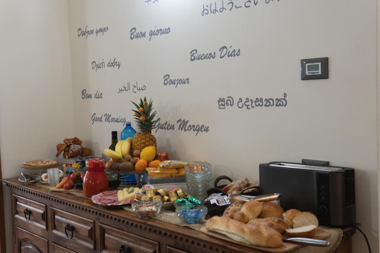 Maison Gentile Λούκα Εξωτερικό φωτογραφία