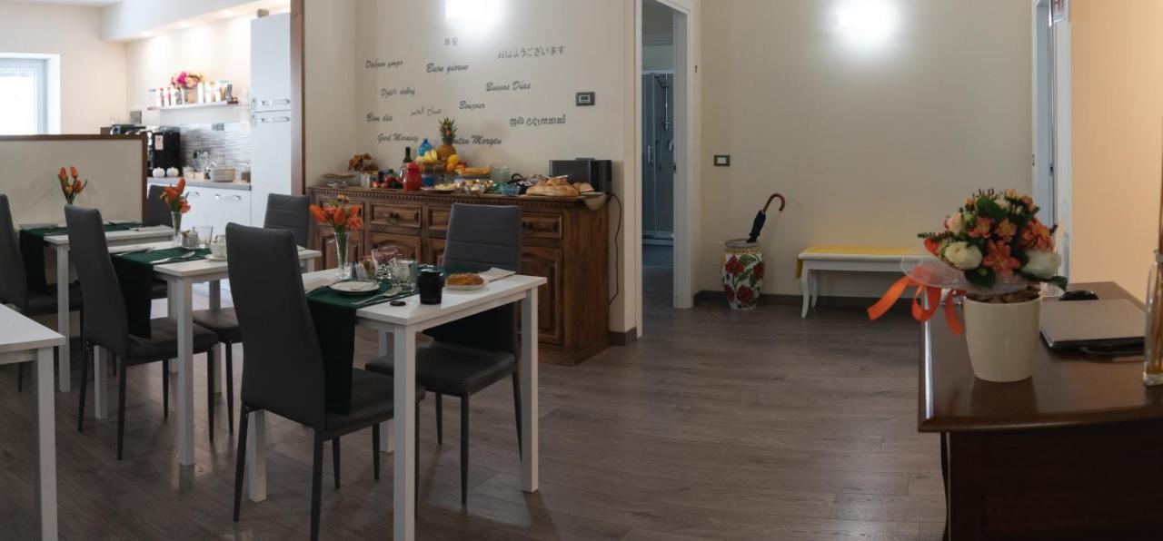 Maison Gentile Λούκα Εξωτερικό φωτογραφία